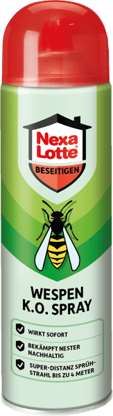 Modelbillede af Hvepsespray 500 ml. Nexa Lotte