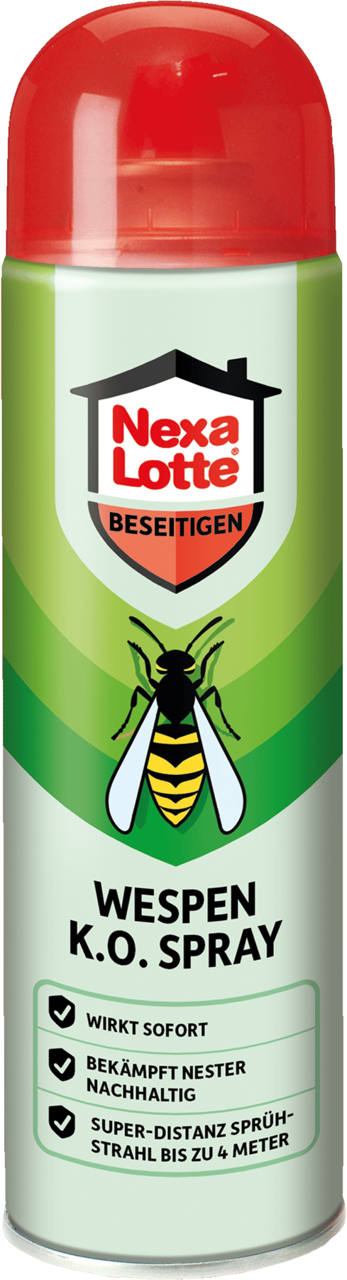 Hvepsespray 500 ml. Nexa Lotte