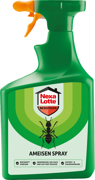 Modelbillede af Myrespray 750 ml Nexa Lotte