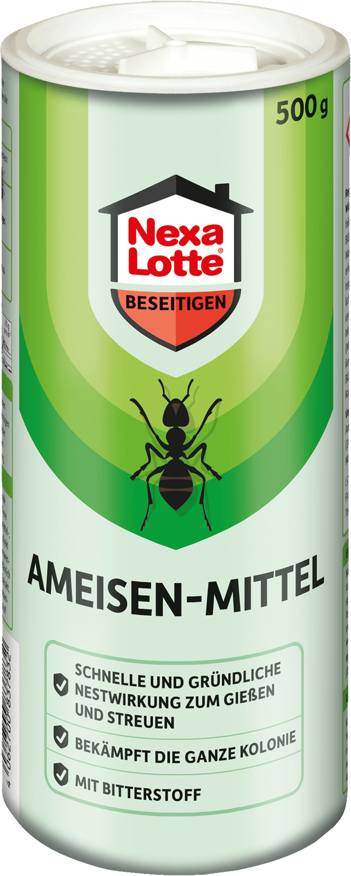 Myremiddel 500 g Nexa Lotte