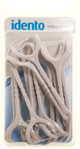Modelbillede af Idento Y-Floss (12 stk.)