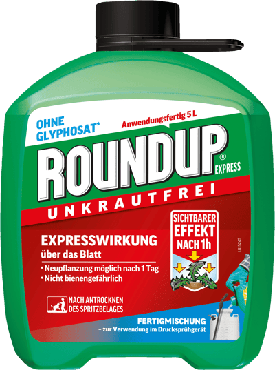 Modelbillede af Roundup Express  5 L