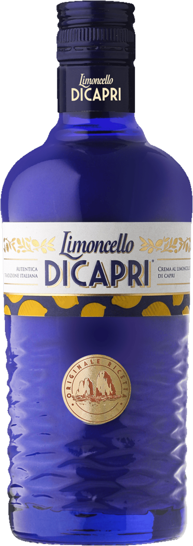 Limoncello di Capri Crema 19% 0,5l