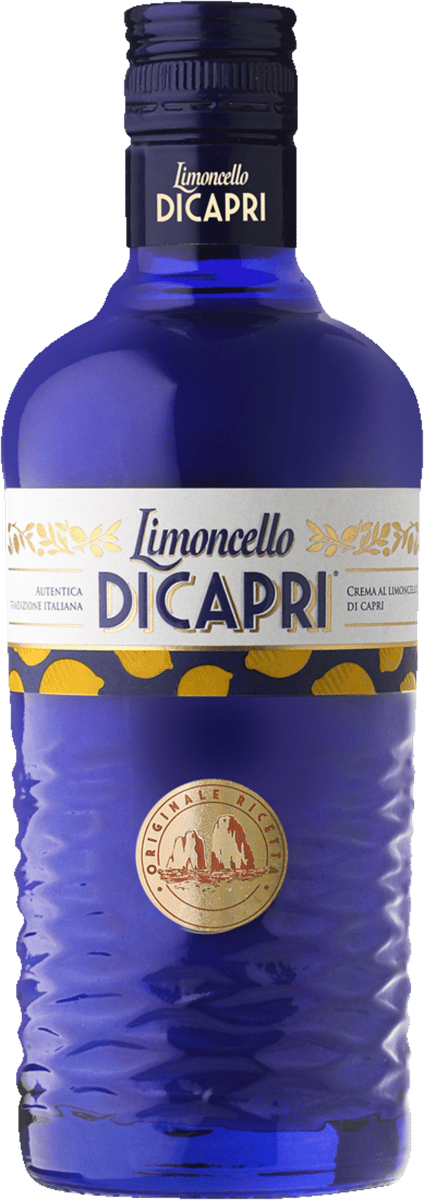 Limoncello di Capri Crema
