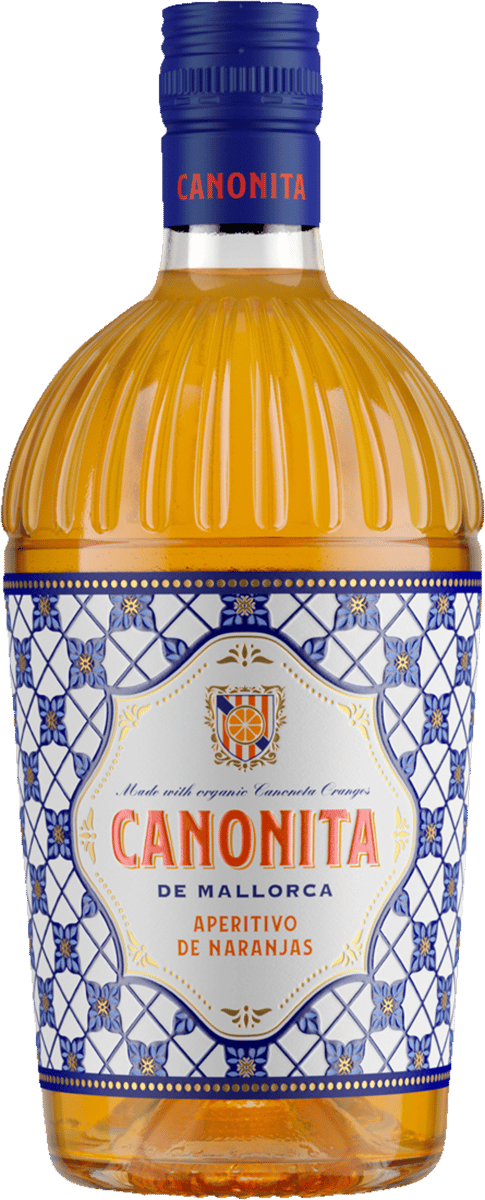 Canonita de Mallorca Appelsinlikr
