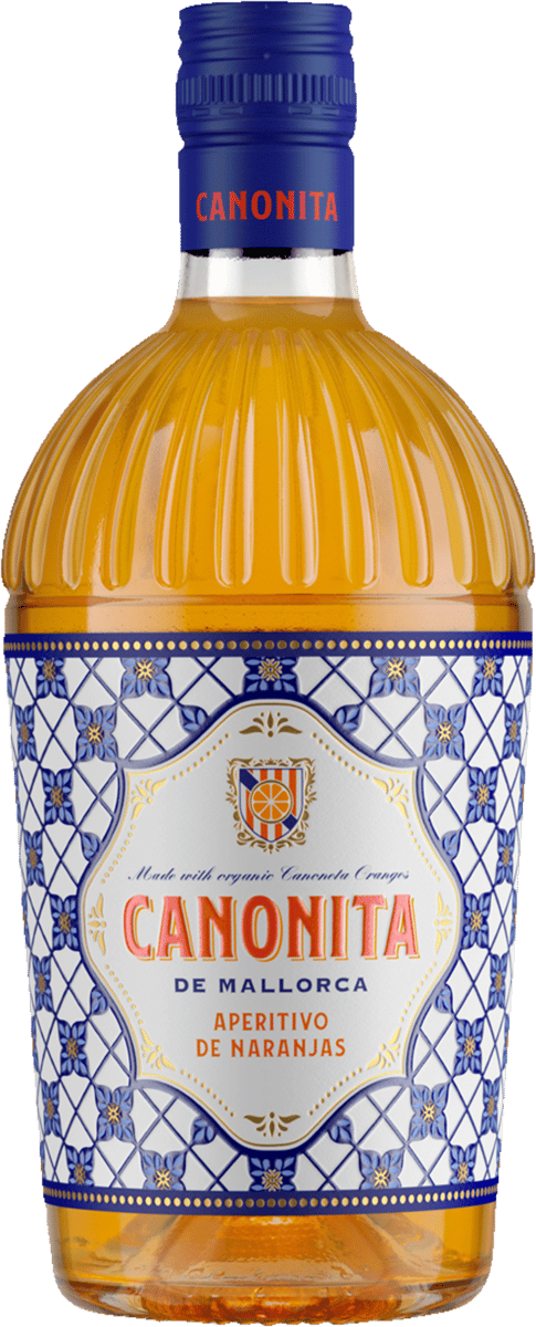 Canonita de Mallorca Appelsinlikr