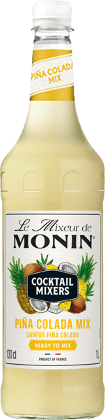 Modelbillede af Monin Pina Colada Mix 1,0l