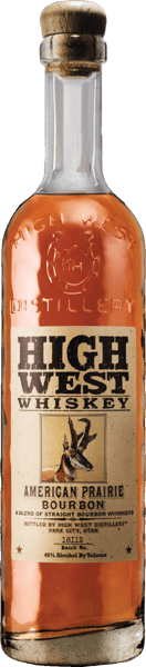 Modelbillede af High West Bourbon 46% 0,7l