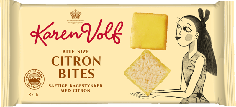Citron Bites Karen Volf
