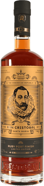 Modelbillede af Cristóbal Santa Maria Rom Maria Ruby Port Cask 42% 0,7l