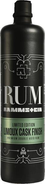 Modelbillede af Rammstein Rum Ltd. 8 Limoux 46% 0,7l