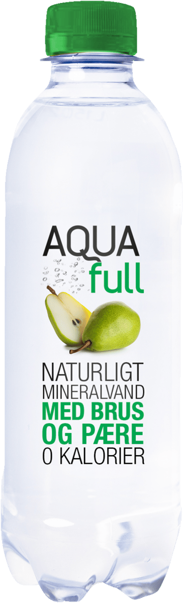 Aqua Full Pear PET