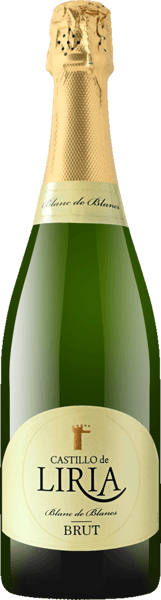 Modelbillede af Castillo De Liria Organic Sparkling Brut
