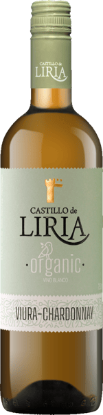 Modelbillede af Castillo De Liria Organic Blanco 0,75l