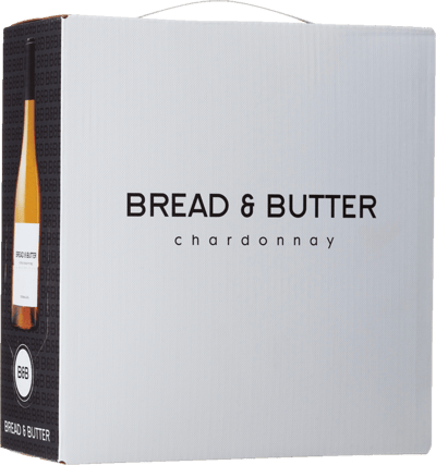 Modelbillede af Bread & Butter Chardonnay 2,25l BIB
