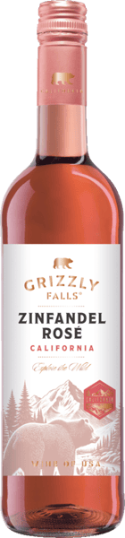 Modellbild av Grizzly Falls Zinfandel Rosé