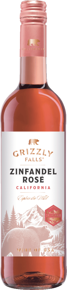 Grizzly Falls Zinfandel Rosé
