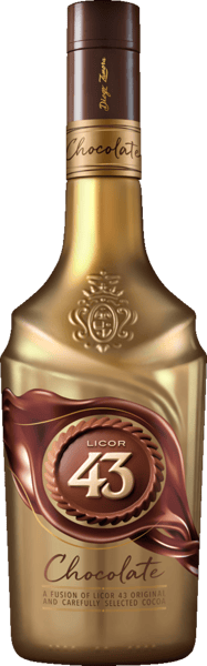 Modelbillede af Licor 43 Chocolate 16% 0,7l