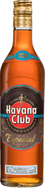 Modelbillede af Havana Club Especial 37,5 0,7l