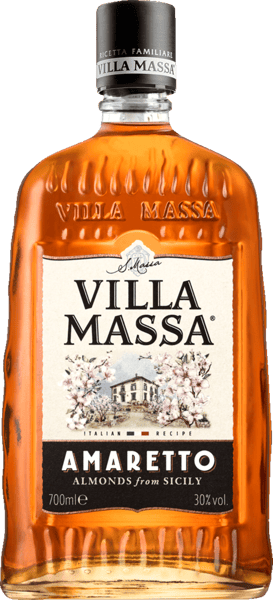 Modelbillede af Villa Massa Amaretto 30% 0,7l