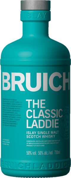 Modelbillede af Bruichladdich Classic Laddie 50% 0,7l