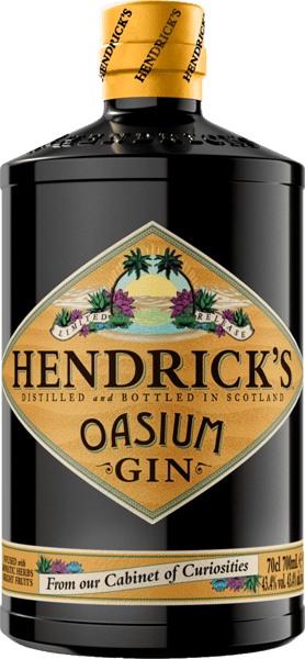 Modelbillede af Hendrick's Gin Oasium 43,4% 0,7l
