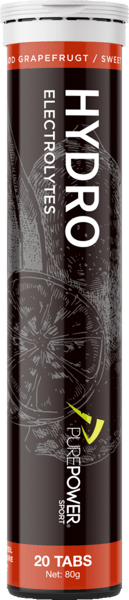 Modelbillede af Hydro Sød Grape. PurePower 20 stk