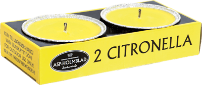 Modelbillede af Citronella Alu Bæger 2 pk.