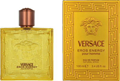 Modelbillede af Versace Eros Energy EDP 100 ml