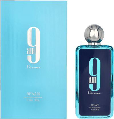 Modelbillede af Afnan 9 AM Dive EDP 100 ml