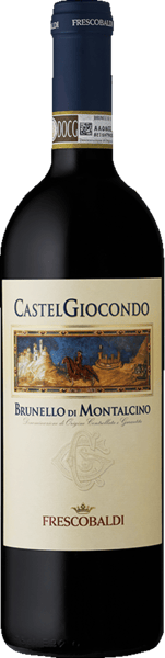 Modelbillede af Castelgiocondo Brunello di Mont. 0,75l