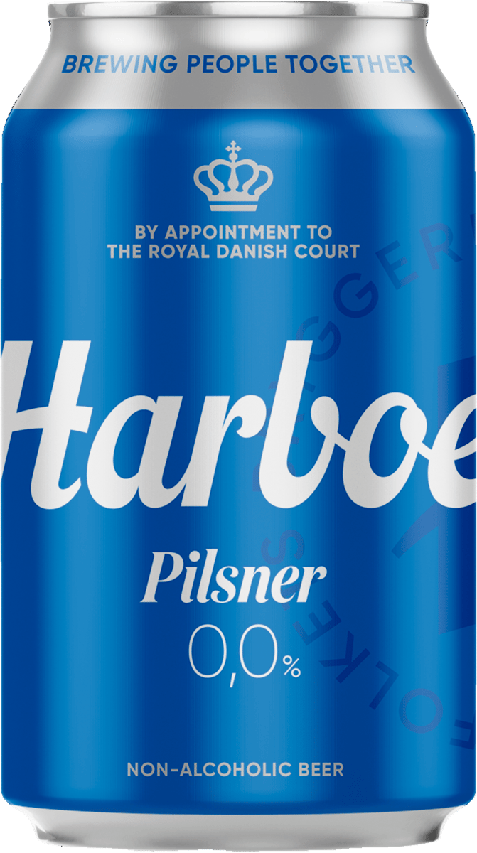 Harboe Pilsner
