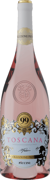 Modelbillede af Piccini Privata Rosato Toscana IGT