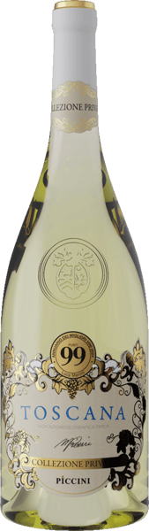 Modelbillede af Piccini Privata Bianco Toscana IGT 0,75l