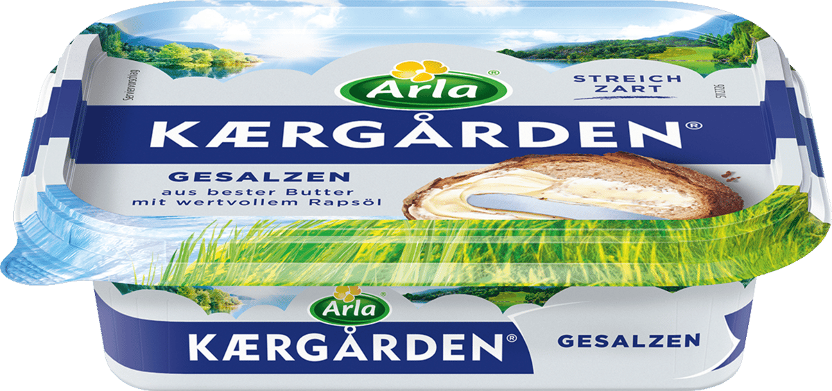 Smørbar Kærgården 200 g