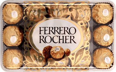 Modelbillede af Ferrero Rocher 375 g