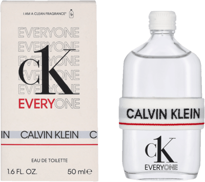 Modelbillede af Calvin Klein CK Everyone EDT 50 ml