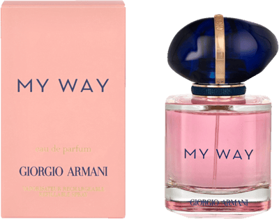 Modelbillede af Armani My Way EDP 30 ml