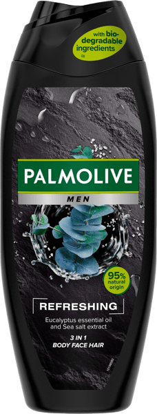Modelbillede af Palmolive Shower Gel Refreshing (Blå) 500 ml.