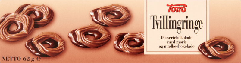 Toms Tvillingeringe