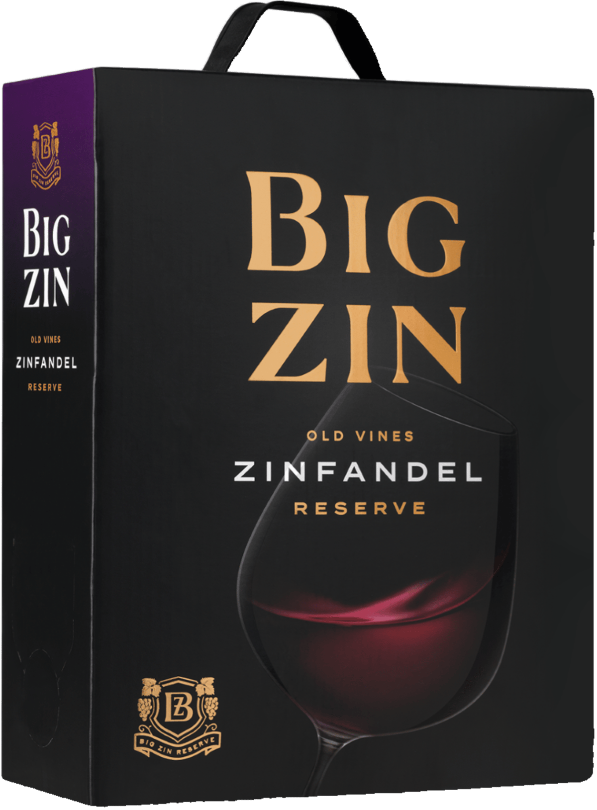 Big Zin Zinfandel 3l BIB