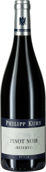 Modelbillede af Philipp Kuhn Reserve Laum. Pinot Noir 0,75l