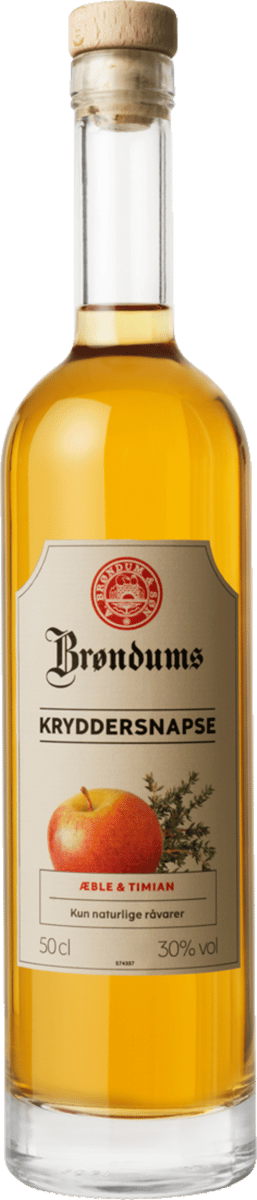 Brndums Æble Timian