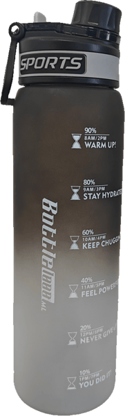 Modelbillede af Drikkedunk 1 l Sort