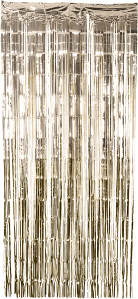 Modelbillede af Lamettagardin Guld 90 X H250 CM