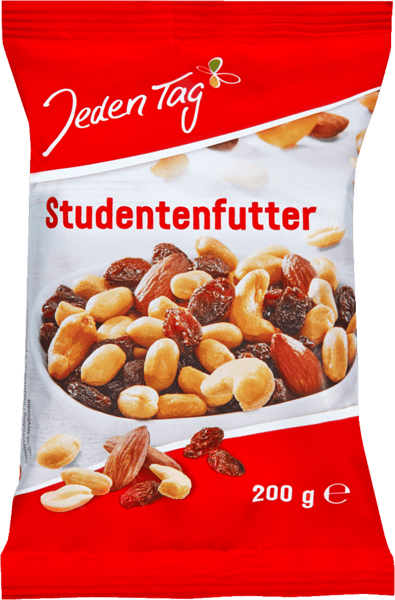 1 ps. Studentenfutter 200 g