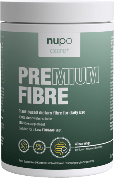 Modelbillede af Nupo Care+ Premium Fibre 190 g