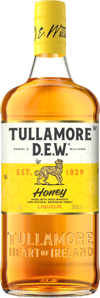 Modelbillede af Tullamore D.E.W. Honey 35% 0,7 l.