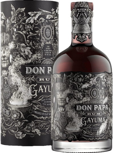 Modelbillede af Don Papa Gayuma 40% 0,7l