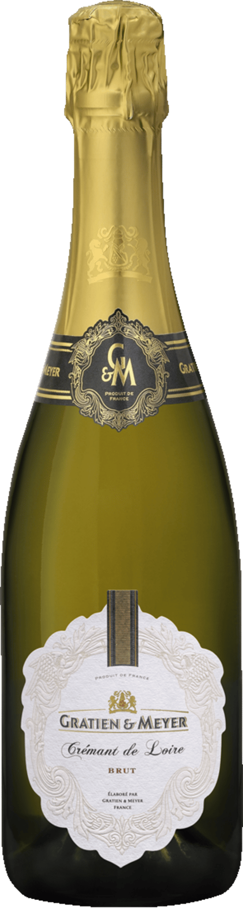 Gratien Meyer Crémant de Loire 0,75